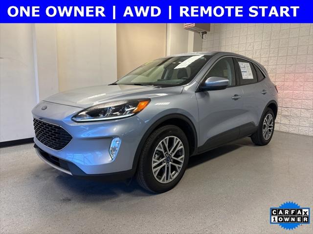 2022 Ford Escape SEL 2022 Ford Escape SEL