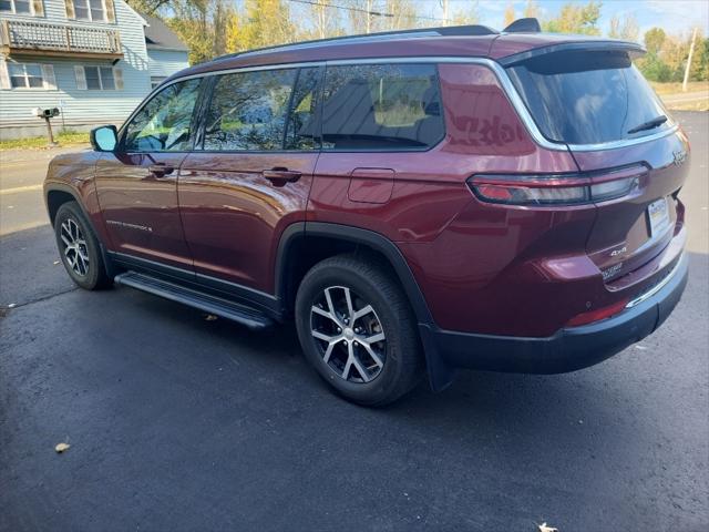 2023 Jeep Grand Cherokee L Limited 4x4 2023 Jeep Grand Cherokee L Limited 4x4