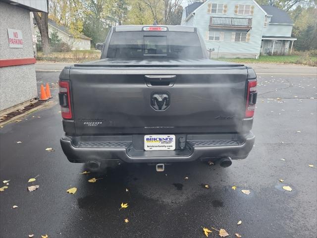 2021 RAM 1500 Laramie Crew Cab 4x4 57 Box 2021 RAM 1500 Laramie Crew Cab 4x4 57 Box