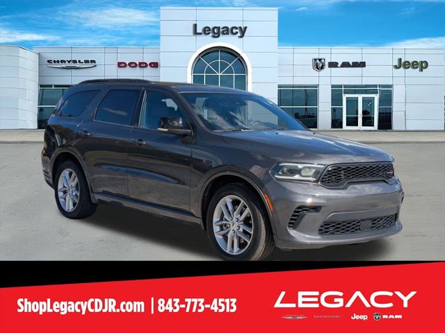 2024 Dodge Durango GT Plus RWD