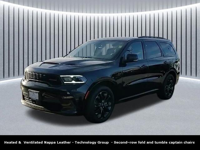 2021 Dodge Durango R/T 2021 Dodge Durango R/T