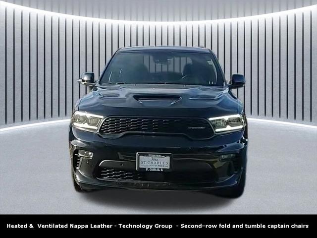 2021 Dodge Durango R/T 2021 Dodge Durango R/T