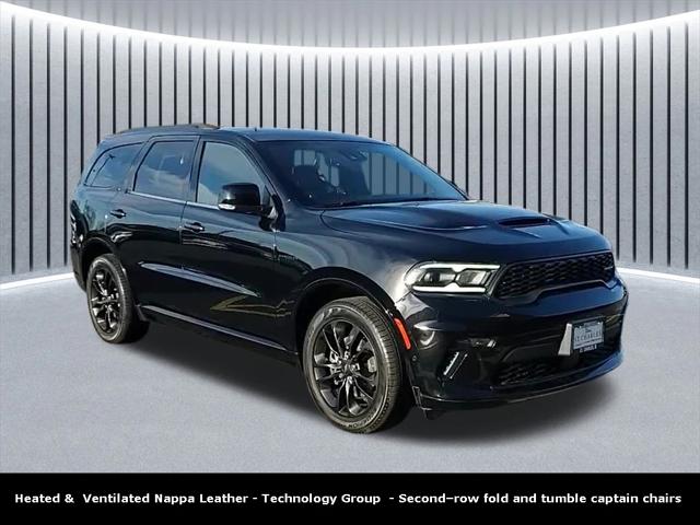 2021 Dodge Durango R/T 2021 Dodge Durango R/T