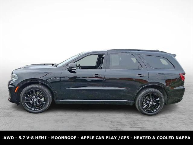 2024 Dodge Durango R/T Plus AWD