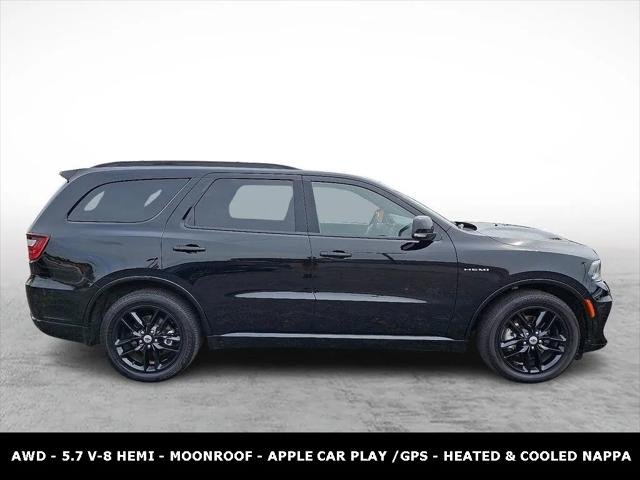 2024 Dodge Durango R/T Plus AWD