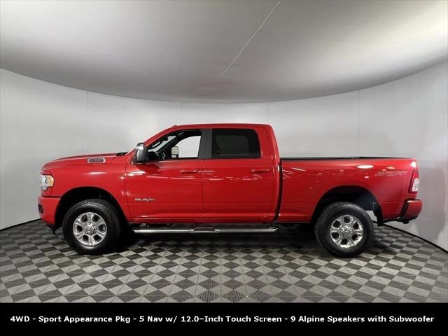 2024 RAM 2500 Big Horn Crew Cab 4x4 64 Box