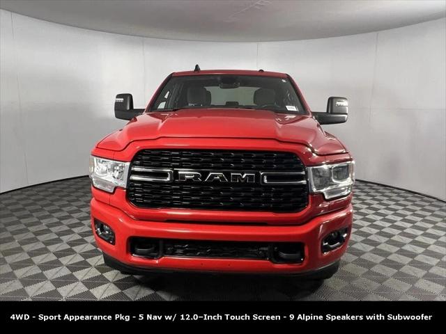 2024 RAM 2500 Big Horn Crew Cab 4x4 64 Box