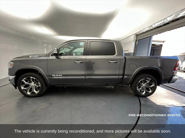 2021 RAM 1500 Limited Crew Cab 4x2 57 Box