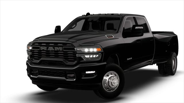 2026 RAM Ram 3500 RAM 3500 BIG HORN CREW CAB 4X4 8 BOX 2026 RAM Ram 3500 RAM 3500 BIG HORN CREW CAB 4X4 8 BOX