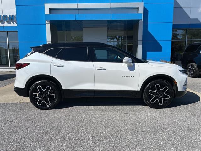 2024 Chevrolet Blazer AWD RS 2024 Chevrolet Blazer AWD RS