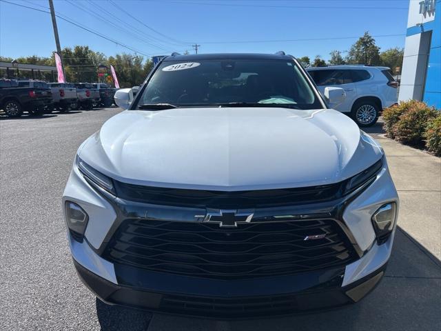2024 Chevrolet Blazer AWD RS 2024 Chevrolet Blazer AWD RS