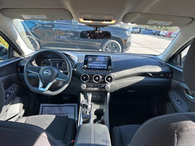 2024 Nissan Sentra SV Xtronic CVT 2024 Nissan Sentra SV Xtronic CVT