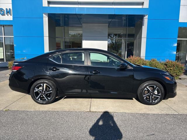 2024 Nissan Sentra SV Xtronic CVT 2024 Nissan Sentra SV Xtronic CVT