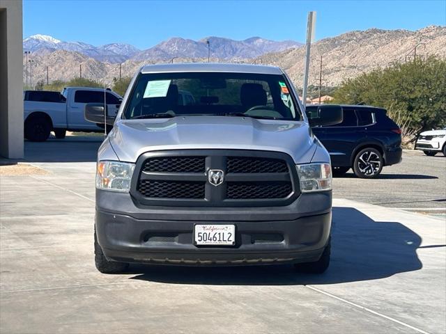2018 RAM 1500 Tradesman Crew Cab 4x2 64 Box