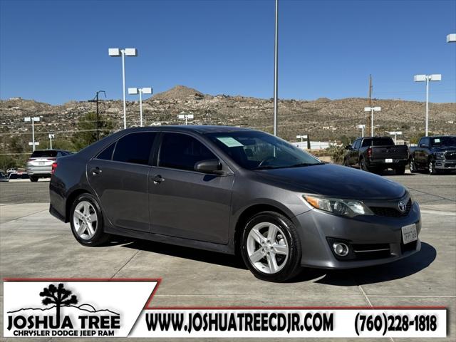 2014 Toyota Camry L 2014 Toyota Camry L
