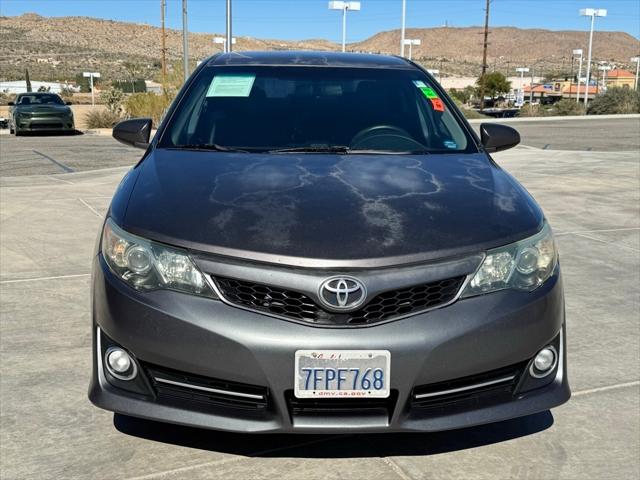 2014 Toyota Camry L 2014 Toyota Camry L