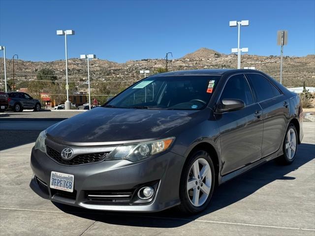 2014 Toyota Camry L 2014 Toyota Camry L
