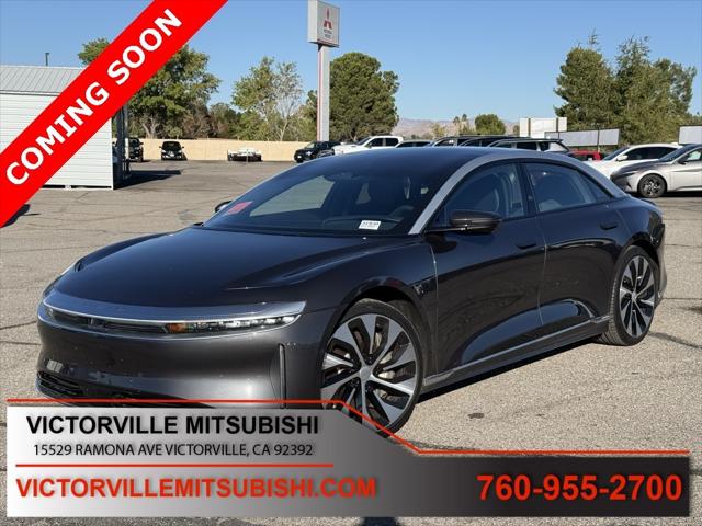 2023 Lucid Air Touring