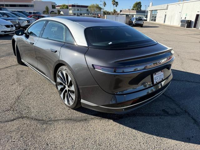 2023 Lucid Air Touring