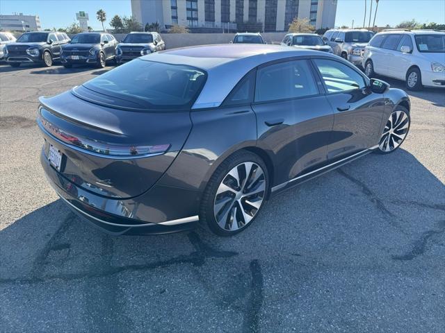2023 Lucid Air Touring