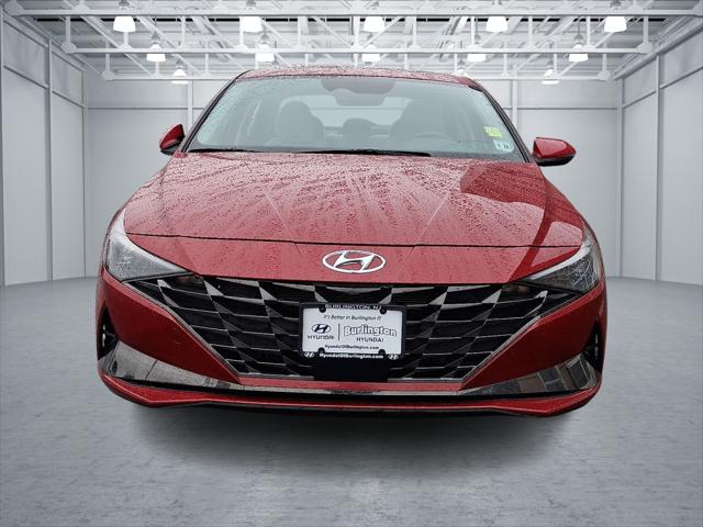 2023 Hyundai Elantra Hybrid Limited 2023 Hyundai Elantra Hybrid Limited