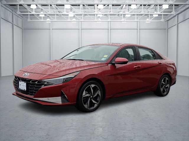 2023 Hyundai Elantra Hybrid Limited 2023 Hyundai Elantra Hybrid Limited