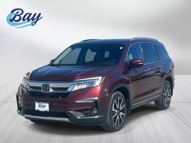 2022 Honda Pilot 2WD Touring 7 Passenger