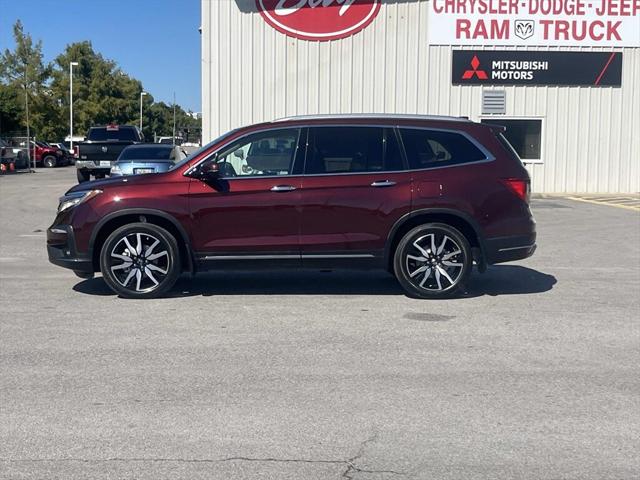 2022 Honda Pilot 2WD Touring 7 Passenger