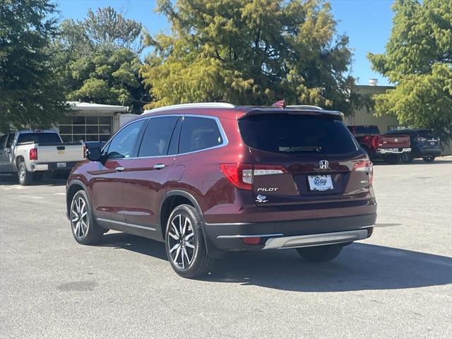 2022 Honda Pilot 2WD Touring 7 Passenger