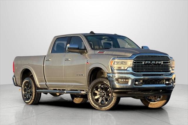 2020 RAM 3500 Laramie Crew Cab 4x4 64 Box 2020 RAM 3500 Laramie Crew Cab 4x4 64 Box