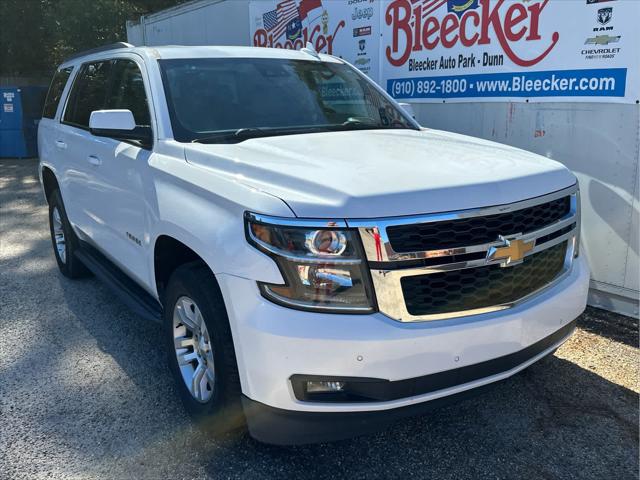2019 Chevrolet Tahoe LT 2019 Chevrolet Tahoe LT
