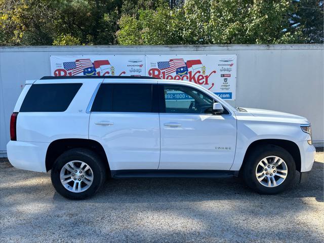 2019 Chevrolet Tahoe LT 2019 Chevrolet Tahoe LT