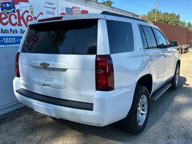 2019 Chevrolet Tahoe LT 2019 Chevrolet Tahoe LT