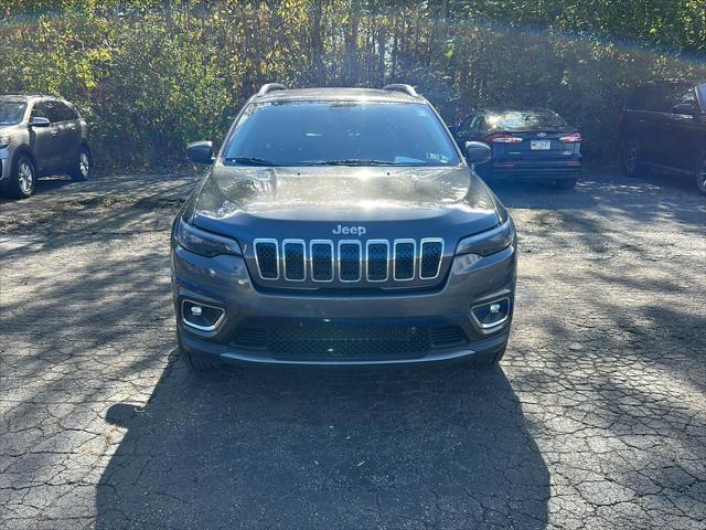 2019 Jeep Cherokee Limited 4x4
