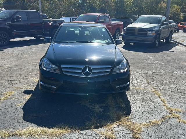 2013 Mercedes-Benz C 300 Sport 4MATIC