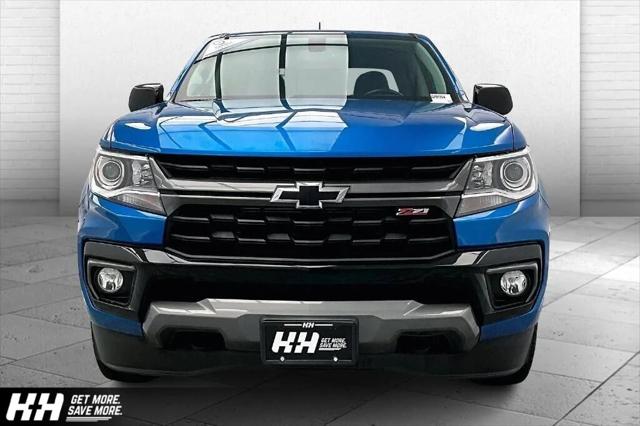 2022 Chevrolet Colorado 4WD Crew Cab Short Box Z71 2022 Chevrolet Colorado 4WD Crew Cab Short Box Z71