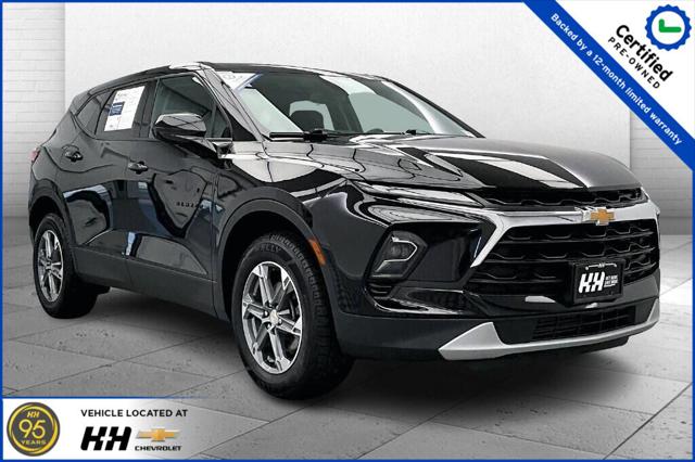 2023 Chevrolet Blazer AWD 2LT 2023 Chevrolet Blazer AWD 2LT