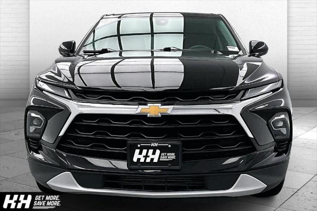 2023 Chevrolet Blazer AWD 2LT 2023 Chevrolet Blazer AWD 2LT