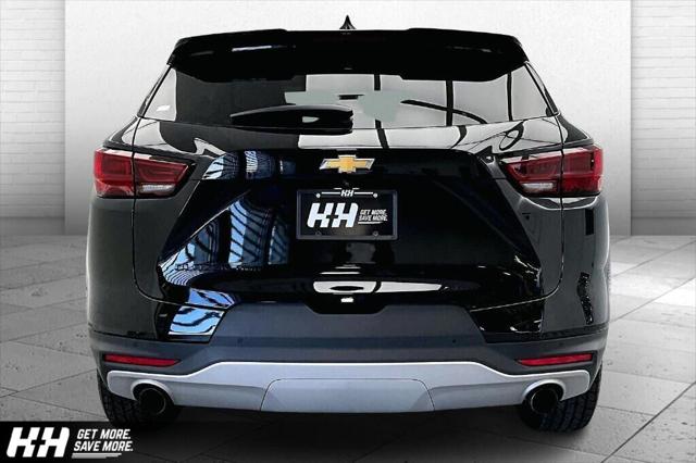 2023 Chevrolet Blazer AWD 2LT 2023 Chevrolet Blazer AWD 2LT