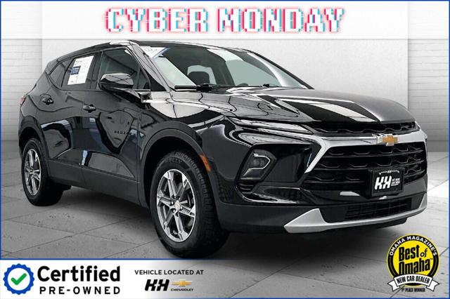 2023 Chevrolet Blazer AWD 2LT