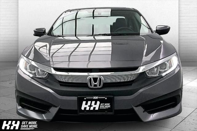 2017 Honda Civic EX 2017 Honda Civic EX