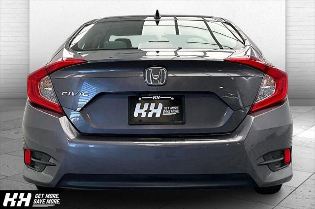 2017 Honda Civic EX 2017 Honda Civic EX
