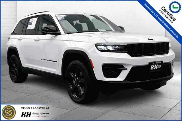 2023 Jeep Grand Cherokee Altitude 4x4