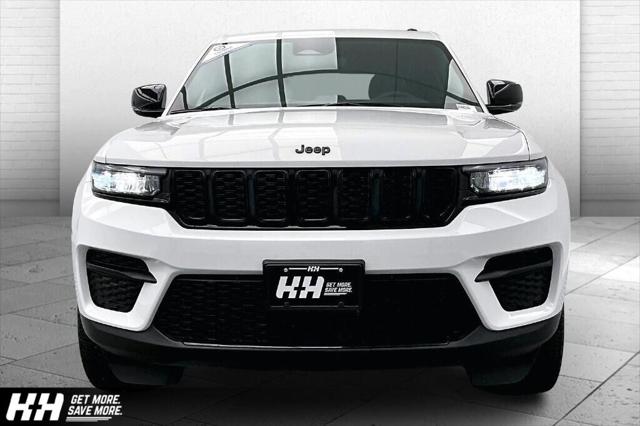 2023 Jeep Grand Cherokee Altitude 4x4