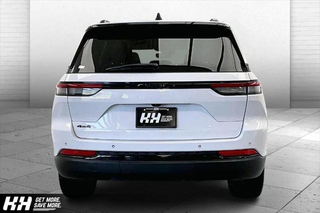 2023 Jeep Grand Cherokee Altitude 4x4