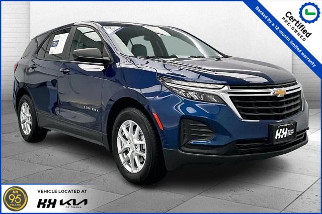 2022 Chevrolet Equinox FWD LS 2022 Chevrolet Equinox FWD LS