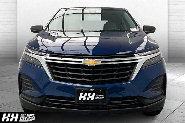 2022 Chevrolet Equinox FWD LS 2022 Chevrolet Equinox FWD LS