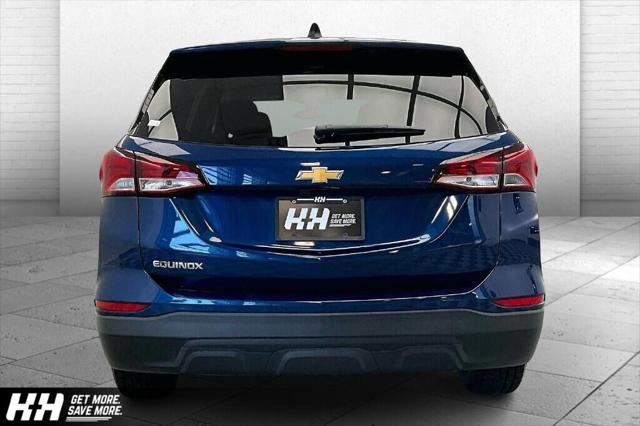 2022 Chevrolet Equinox FWD LS 2022 Chevrolet Equinox FWD LS