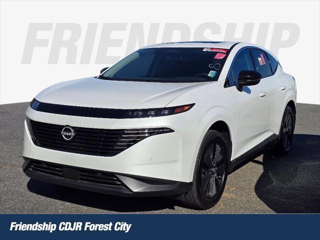 2025 Nissan Murano SL 2025 Nissan Murano SL