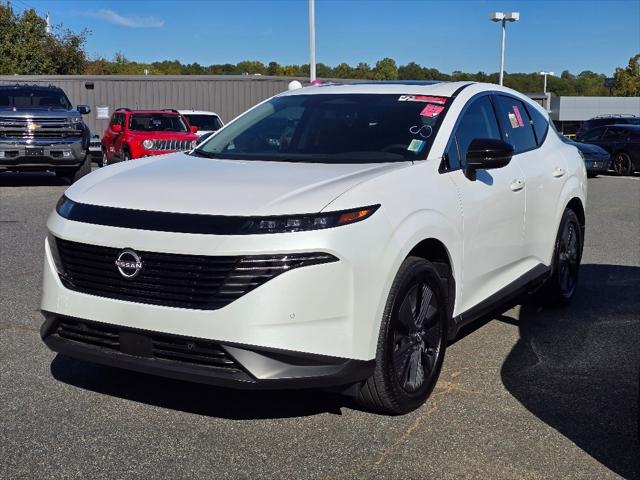 2025 Nissan Murano SL 2025 Nissan Murano SL